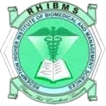 RHIBMS UNIVERSITY Logo